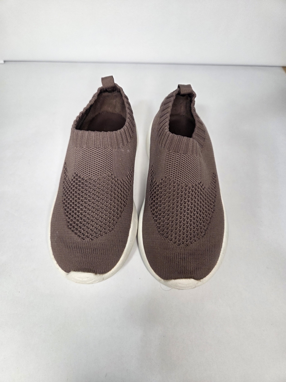 GAP Toddler Knit Pull-on Sneaker Size 10